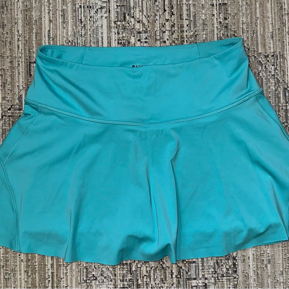 Athleta tennis skirt size M